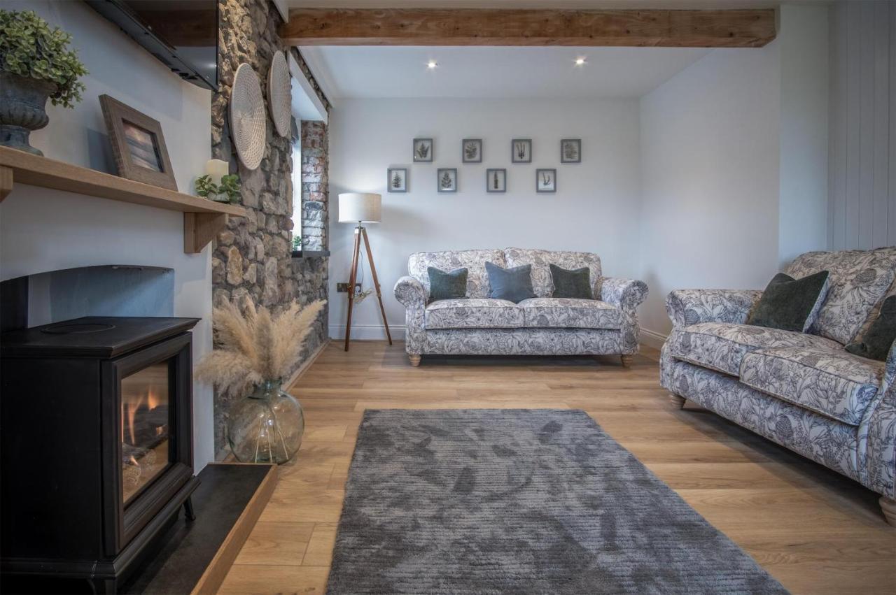 Elidyr Cottage - 3 Bedroom Cottage - Amroth Dış mekan fotoğraf