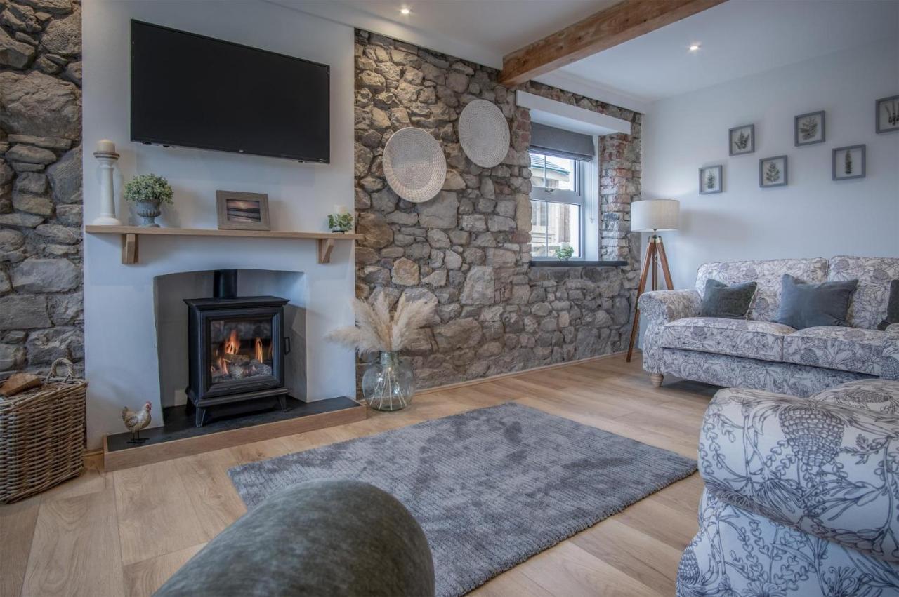 Elidyr Cottage - 3 Bedroom Cottage - Amroth Dış mekan fotoğraf