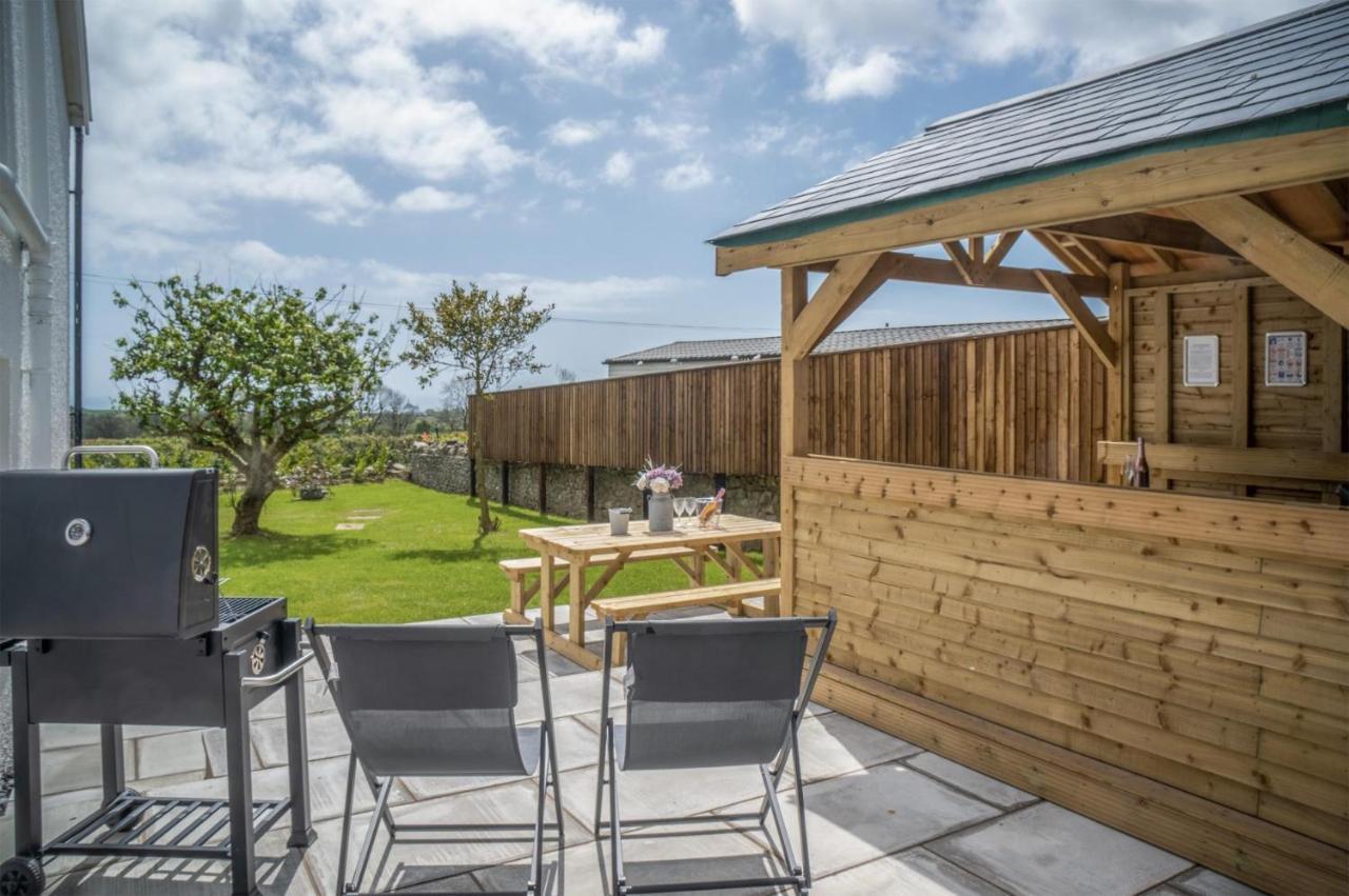 Elidyr Cottage - 3 Bedroom Cottage - Amroth Dış mekan fotoğraf
